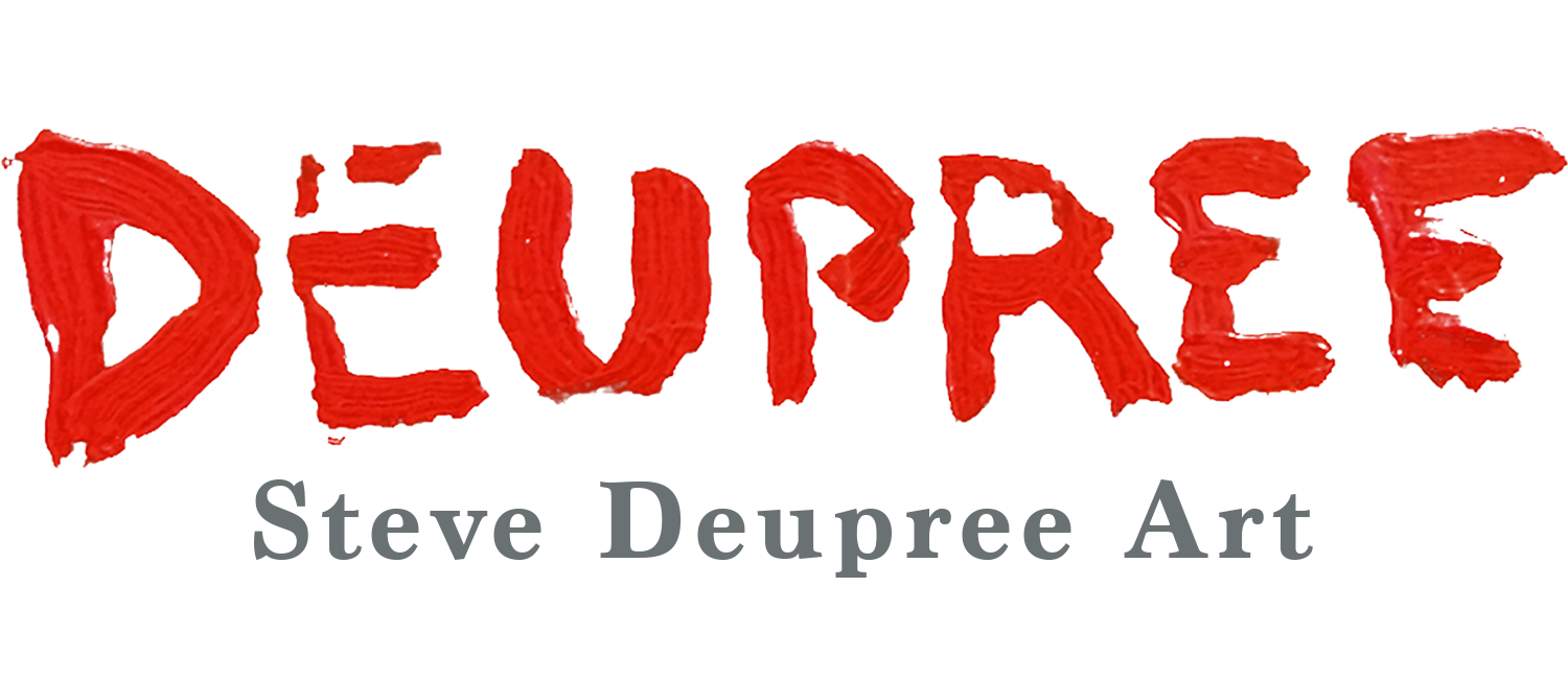 Stevedeupree Logo